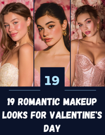 Unveil Your Inner Romance: A Journey Through Enchanting Valentine Makeup